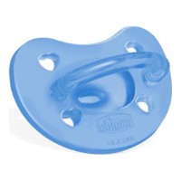 Suzeta Chicco Physio Soft 6–16m Blue 2pcs (175390) imaginea #4 — magazin online Desire.md