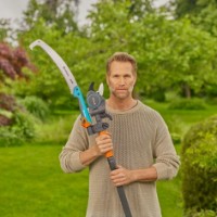 Ножницы садовые (секатор) Gardena Comfort Star Cut 410  (12082-20) фото №3 — интернет-магазин Desire.md