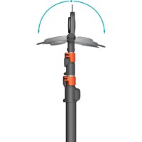 Ножницы садовые (секатор) Gardena Comfort Star Cut 410 Pro (12081-20) фото №5 — интернет-магазин Desire.md