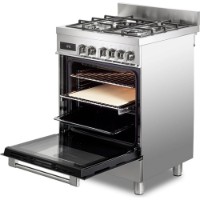 Aragaz profesional Delonghi PRO 66 MXL PZ imaginea #2 — magazin online Desire.md