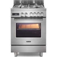 Aragaz profesional Delonghi PRO 66 MXL PZ imaginea #3 — magazin online Desire.md