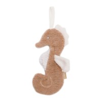 Carabinier pentru suzeta Jollein Deepsea Sea Horse (031-594-68028)