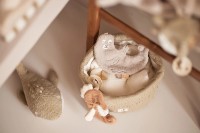 Carabinier pentru suzeta Jollein Deepsea Sea Horse (031-594-68028) imaginea #4 — magazin online Desire.md