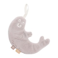 Carabinier pentru suzeta Jollein Deepsea Seal (031-594-68026)