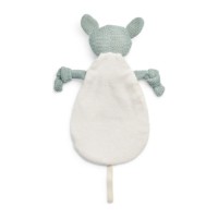 Carabinier pentru suzeta Jollein Deer Ash Green (041-001-65323) imaginea #2 — magazin online Desire.md