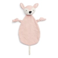 Carabinier pentru suzeta Jollein Deer Pale Pink (041-001-65322)