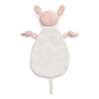 Carabinier pentru suzeta Jollein Deer Pale Pink (041-001-65322) imaginea #2 — magazin online Desire.md