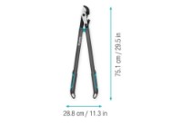 Ножницы садовые (секатор) Gardena EnergyCut 750 B (12052-20) фото №3 — интернет-магазин Desire.md