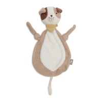 Карабин для пустышек Jollein Dog Mick (031-594-68151)