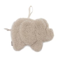 Carabinier pentru suzeta Jollein Elephant Tales (031-594-68110)