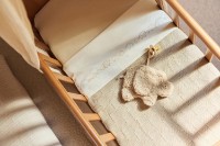 Carabinier pentru suzeta Jollein Elephant Tales (031-594-68110) imaginea #3 — magazin online Desire.md