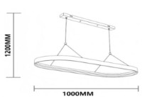 Люстра Horoz Regina-144 (0190820144010) фото №2 — интернет-магазин Desire.md
