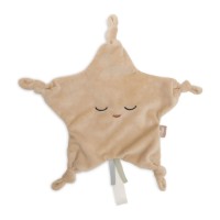 Carabinier pentru suzeta Jollein Little Star Biscuit (031-562-68091)