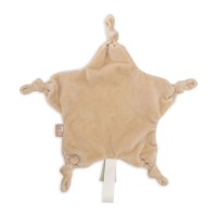 Carabinier pentru suzeta Jollein Little Star Biscuit (031-562-68091) imaginea #2 — magazin online Desire.md