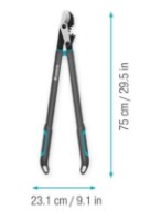 Ножницы садовые (секатор) Gardena PRO L (12051-20) фото №7 — интернет-магазин Desire.md