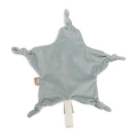 Carabinier pentru suzeta Jollein Little Star Sea Green (031-562-68087) imaginea #2 — magazin online Desire.md