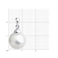 Подвеска SOLOVOV JEWELRY 94-130-01181-1 3,01 фото №3 — интернет-магазин Desire.md