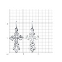 Подвеска SOLOVOV JEWELRY 94-131-02207-1 0,62 фото №2 — интернет-магазин Desire.md