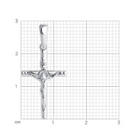 Подвеска SOLOVOV JEWELRY 94-131-02038-1 1,06 фото №3 — интернет-магазин Desire.md