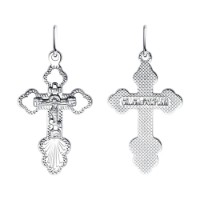 Подвеска SOLOVOV JEWELRY 94-131-01859-1 1,07 фото №4 — интернет-магазин Desire.md