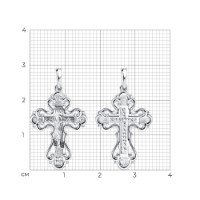 Pandantiv SOLOVOV JEWELRY 94-131-00827-1 2,56 imaginea #2 — magazin online Desire.md