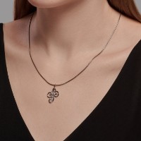 Подвеска SOLOVOV JEWELRY 94-130-02010-1 1,51 фото №2 — интернет-магазин Desire.md