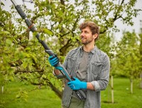 Секатор аккумуляторный Gardena HighCut 250/18V P4A фото №4 — интернет-магазин Desire.md