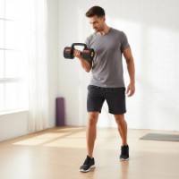 Гантель HMS HL05 3in1 фото №9 — интернет-магазин Desire.md