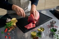 Cuțit Fissler Pro Cut Santoku 17cm (00101917000/08) imaginea #3 — magazin online Desire.md