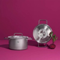 Set vase de gatit Fissler Pure 4pcs (8611504000/08) imaginea #4 — magazin online Desire.md
