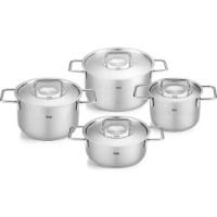 Set vase de gatit Fissler Pure 4pcs (8611504000/08)