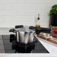 Oala sub presiune Fissler Vitaquick Premium 6L (60241006070/08) imaginea #3 — magazin online Desire.md