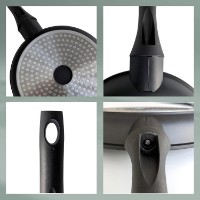 Сковорода Kela Atura 24cm (15164/11) фото №3 — интернет-магазин Desire.md