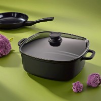 Кастрюля Kela Atura 28x28cm 6L  (15166/11) фото №3 — интернет-магазин Desire.md