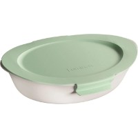 Tava de copt cu capac Luminarc SMART CUISINE CARINE 32x20cm V5945