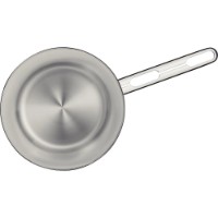 Сковорода Tramontina ALLEGRA  20cm 62666/200 фото №3 — интернет-магазин Desire.md