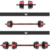 Гантели + штанга HMS SGC15 15kg фото №4 — интернет-магазин Desire.md