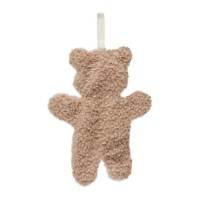 Carabinier pentru suzeta Jollein Teddy Bear Biscuit (031-594-67005) imaginea #2 — magazin online Desire.md