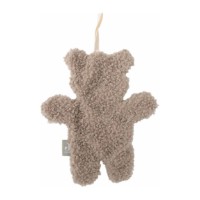 Carabinier pentru suzeta Jollein Teddy Bear Olive Green (031-562-68062) imaginea #2 — magazin online Desire.md