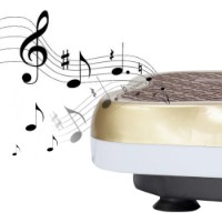 Platformă de vibrații HMS SVP03 Gold imaginea #6 — magazin online Desire.md