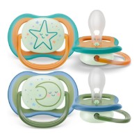 Suzeta Philips Avent Air Night 18m+ (SCF376/23)