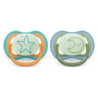 Suzeta Philips Avent Air Night 18m+ (SCF376/23) imaginea #2 — magazin online Desire.md