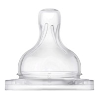 Tetină pentru biberon Philips Avent Anti-colic 2pcs (SCY764/02) imaginea #2 — magazin online Desire.md