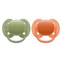 Suzeta Philips Avent Soft 18m+ (SCF093/01) imaginea #2 — magazin online Desire.md