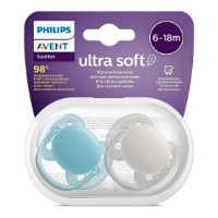 Suzeta Philips Avent Soft 6–18m (SCF091/17) imaginea #3 — magazin online Desire.md