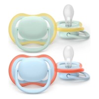Suzeta Philips Avent Ultra Air 0-6m 2pcs (SCF087/01) 