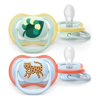 Suzeta Philips Avent Ultra Air 0-6m 2pcs (SCF087/02)
