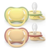 Suzeta Philips Avent Ultra Air 0-6m 2pcs (SCF087/07)