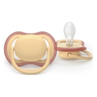 Suzeta Philips Avent Ultra Air 0-6m 2pcs (SCF087/07) imaginea #3 — magazin online Desire.md