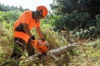 Ferăstrău cu lanţ pe benzină Husqvarna 353 15  325 (970650415) imaginea #4 — magazin online Desire.md